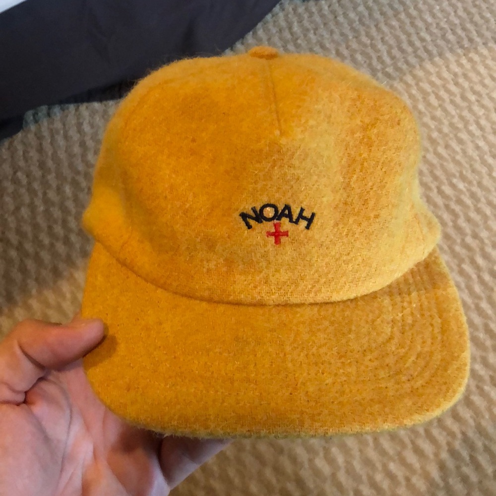 Wool Noah SnapBack